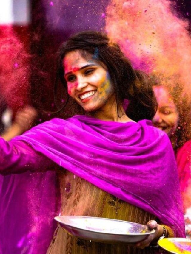 Holi Happenings: Celebrating Diversity and Joy