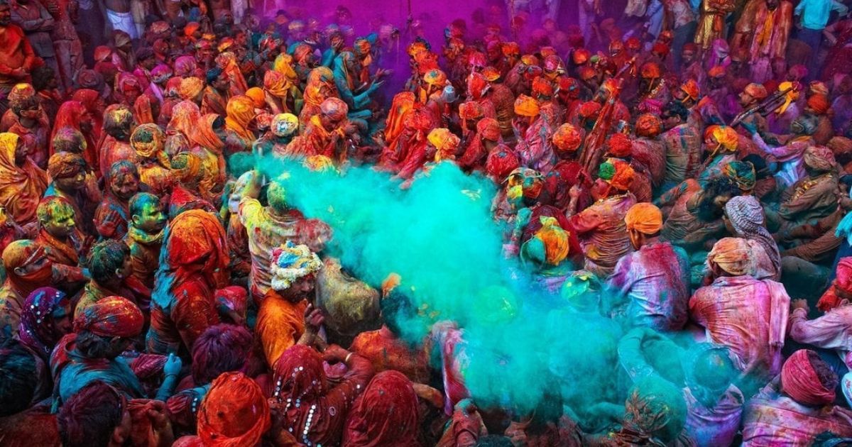 Holi Happenings: Celebrating Diversity and Joy