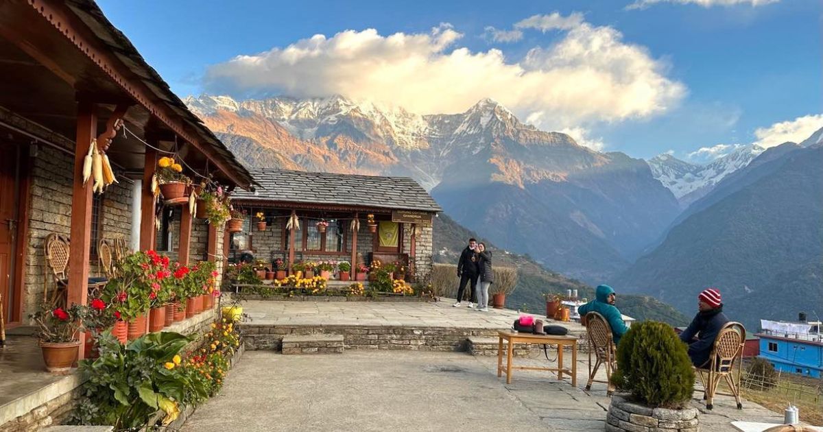 Immersive Homestay Experiences in Nepal