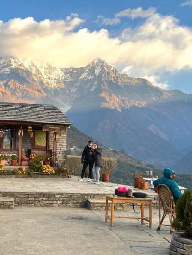 Living Like a Local: Immersive Homestay Experiences in Nepal